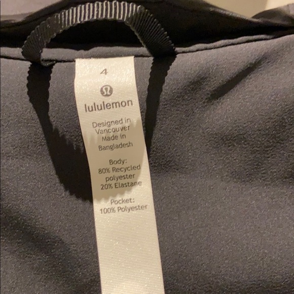 LULULEMON Pack It Up Jacket - Windbreaker - Picture 7 of 11
